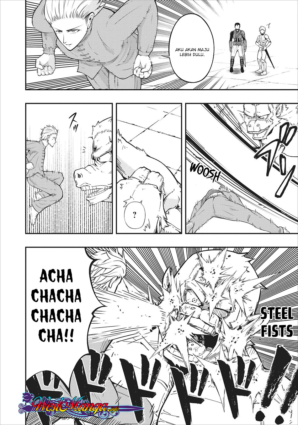 Sono Ossan. Isekai de Nishuume Play wo Mankitsuchuu - Chapter 5 14