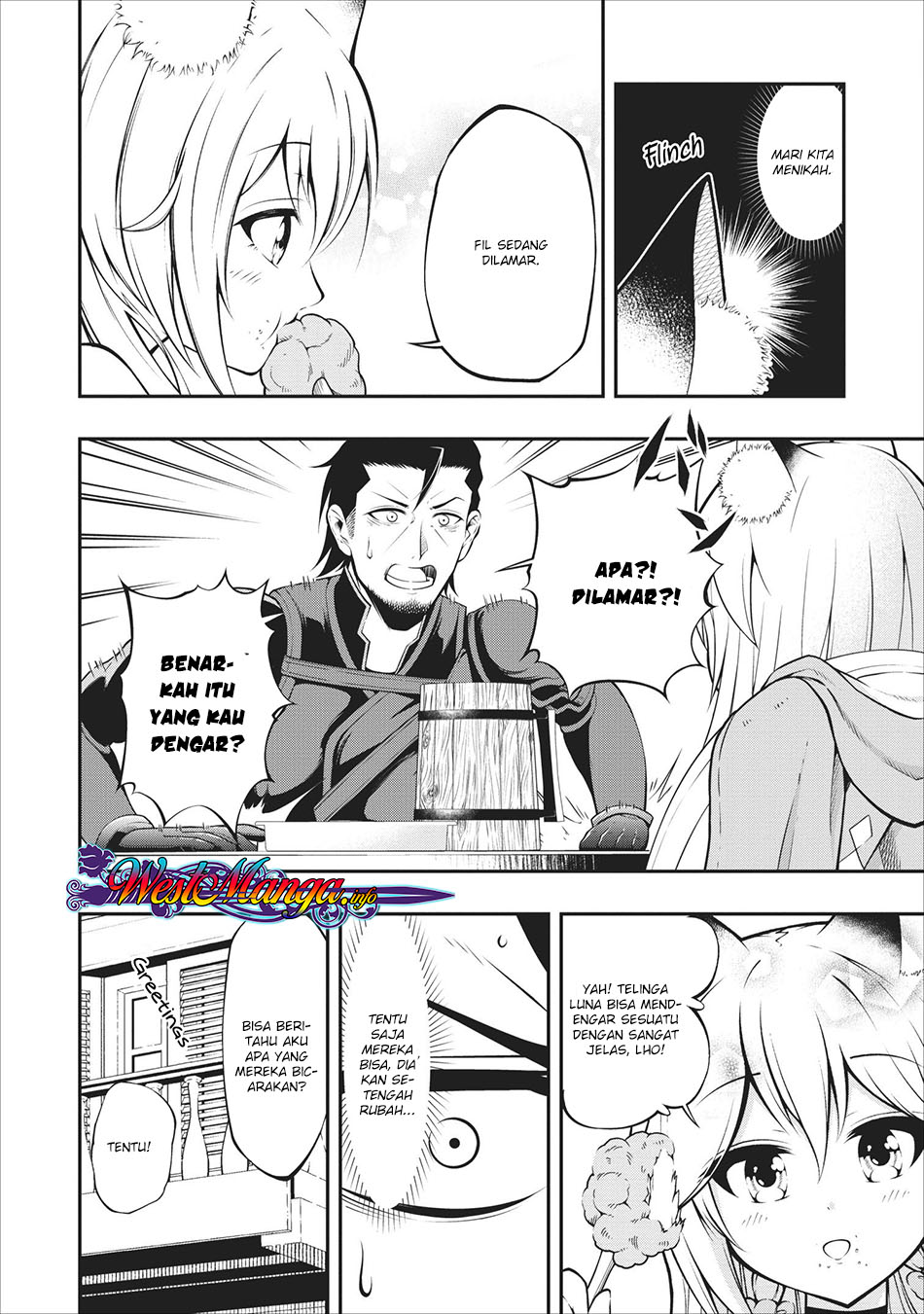 Sono Ossan. Isekai de Nishuume Play wo Mankitsuchuu - Chapter 5 6