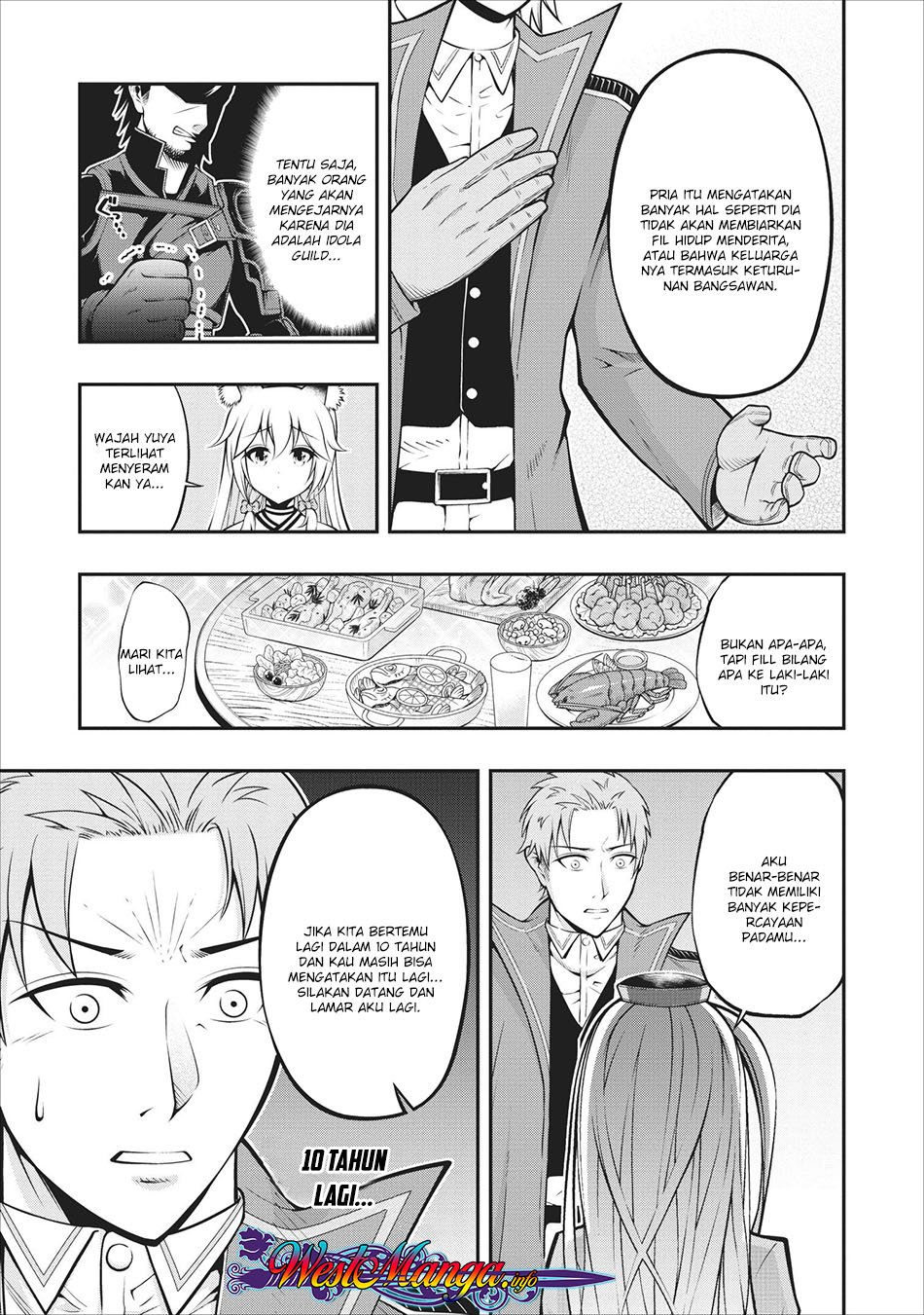 Sono Ossan. Isekai de Nishuume Play wo Mankitsuchuu - Chapter 5 7