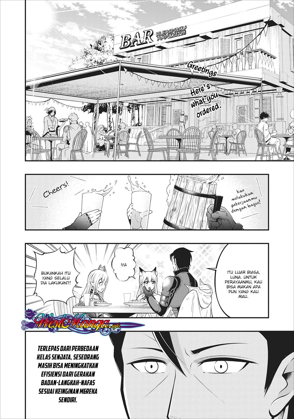 Sono Ossan. Isekai de Nishuume Play wo Mankitsuchuu - Chapter 5 4