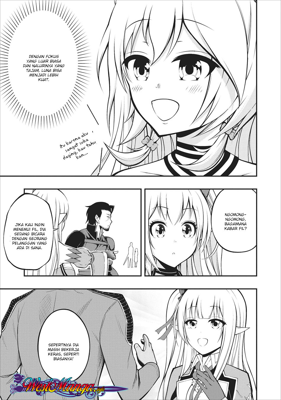 Sono Ossan. Isekai de Nishuume Play wo Mankitsuchuu - Chapter 5 5