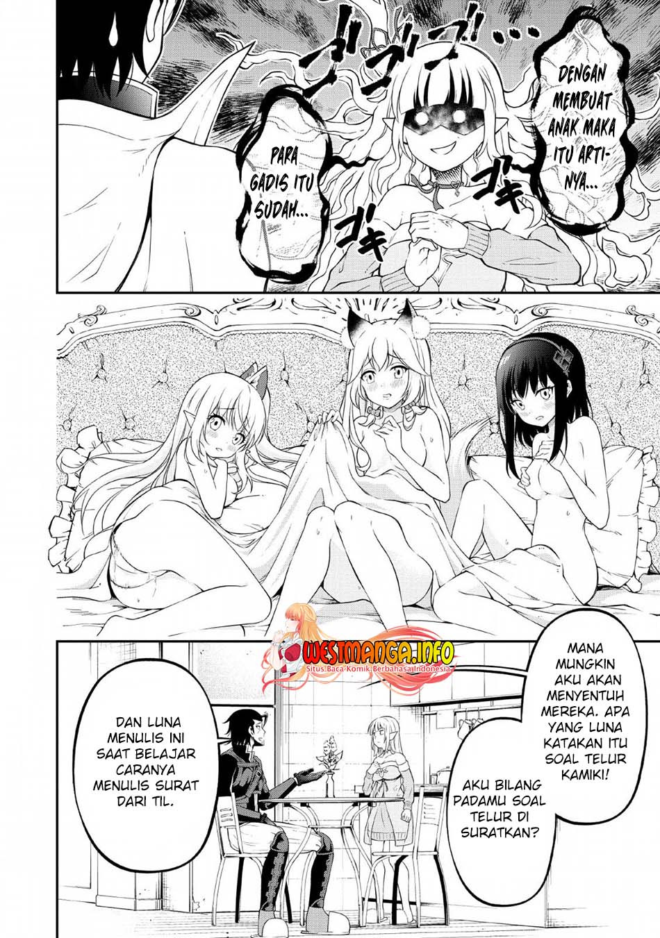 Sono Ossan. Isekai de Nishuume Play wo Mankitsuchuu - Chapter 11 8