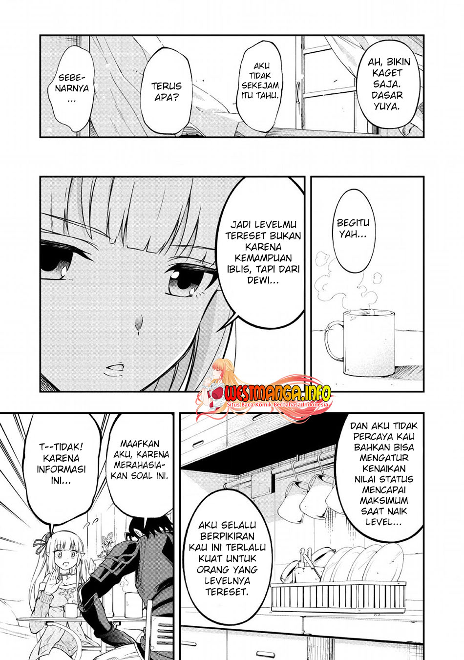 Sono Ossan. Isekai de Nishuume Play wo Mankitsuchuu - Chapter 11 11