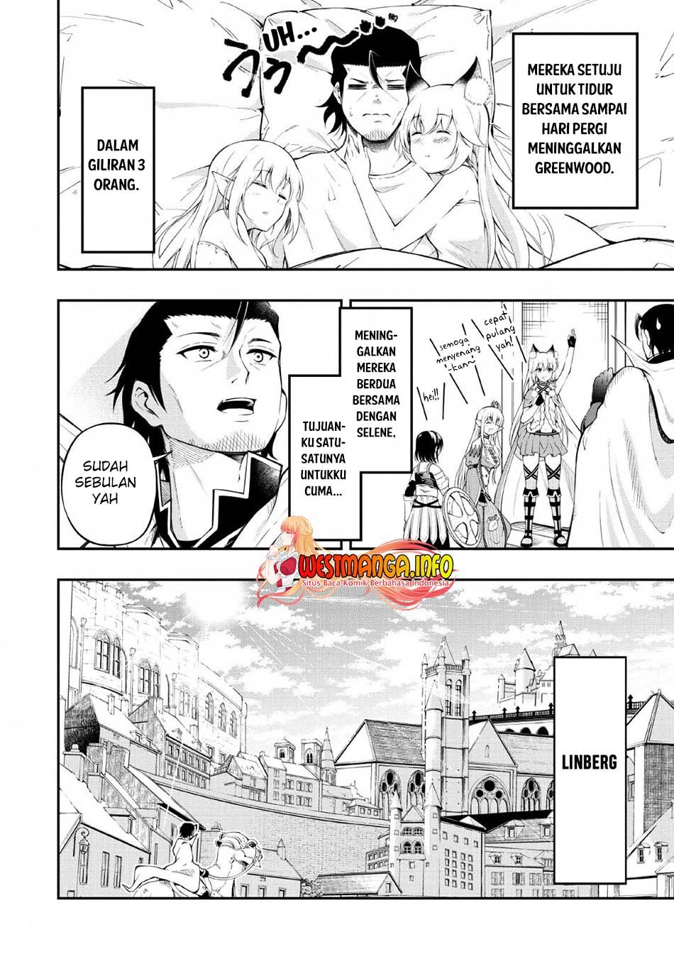 Sono Ossan. Isekai de Nishuume Play wo Mankitsuchuu - Chapter 11 4