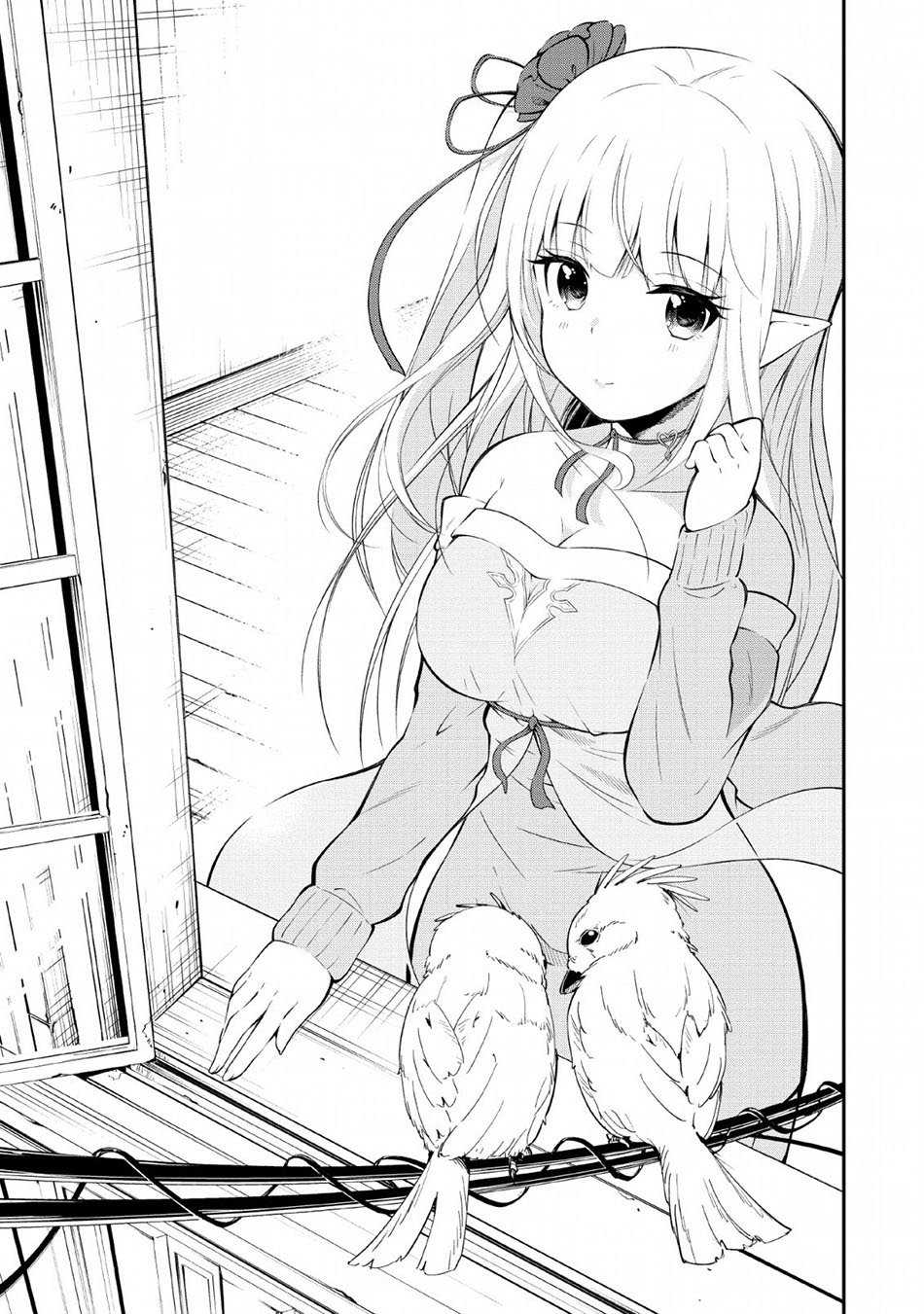 Sono Ossan. Isekai de Nishuume Play wo Mankitsuchuu - Chapter 11 5