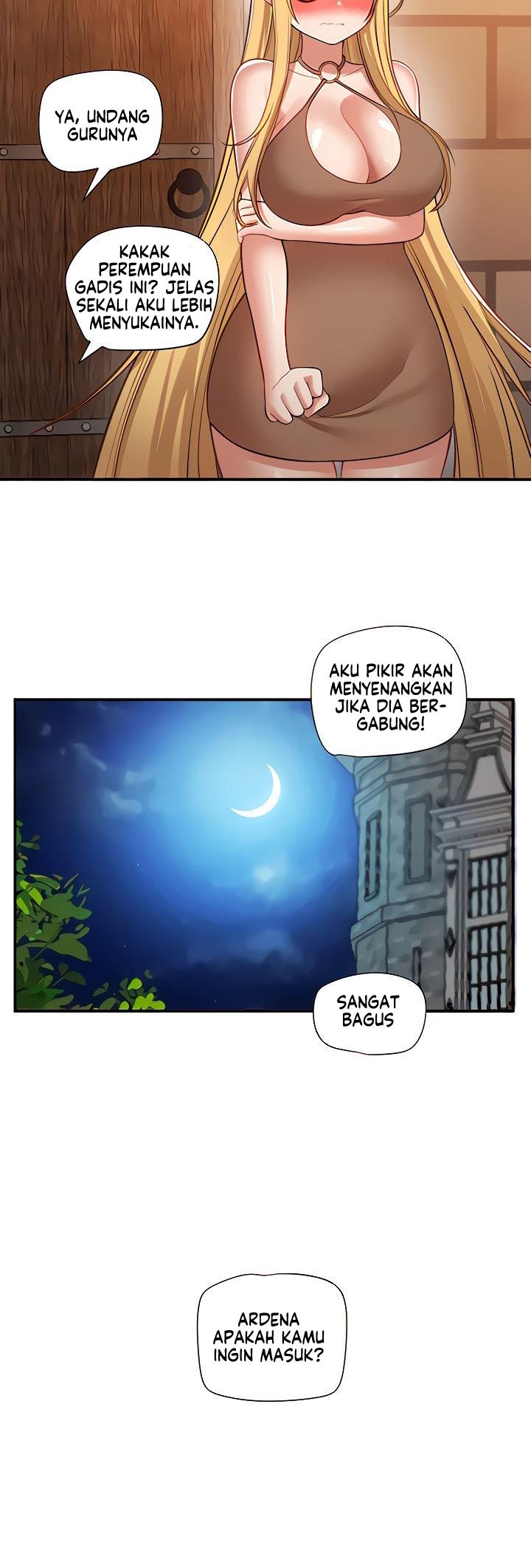 Slave Knight of the Elf - Chapter 50 23