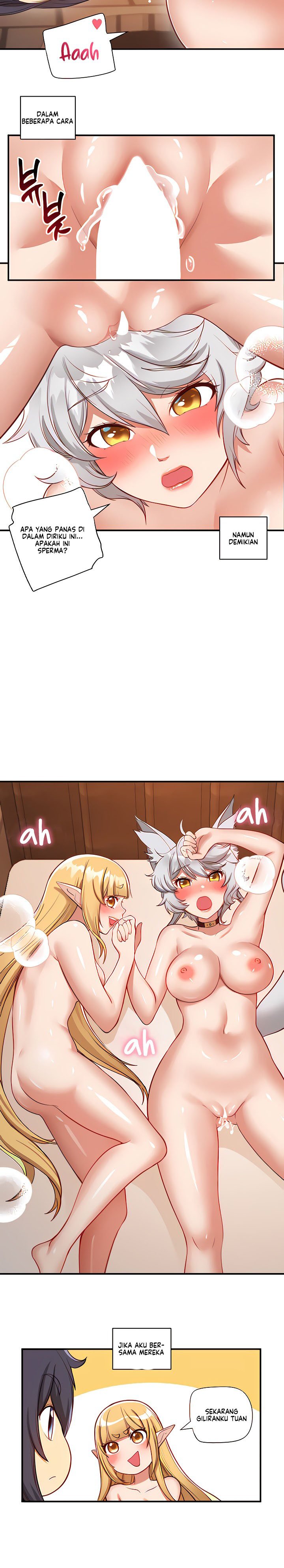 Slave Knight of the Elf - Chapter 50 20