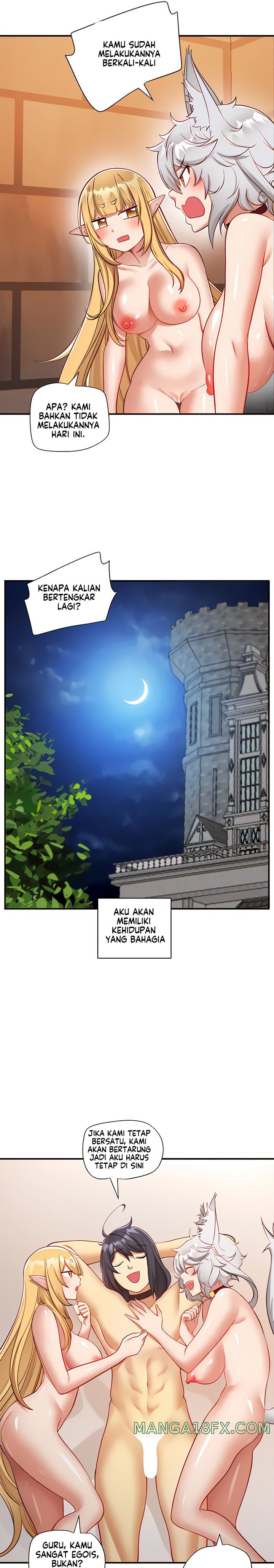 Slave Knight of the Elf - Chapter 50 21