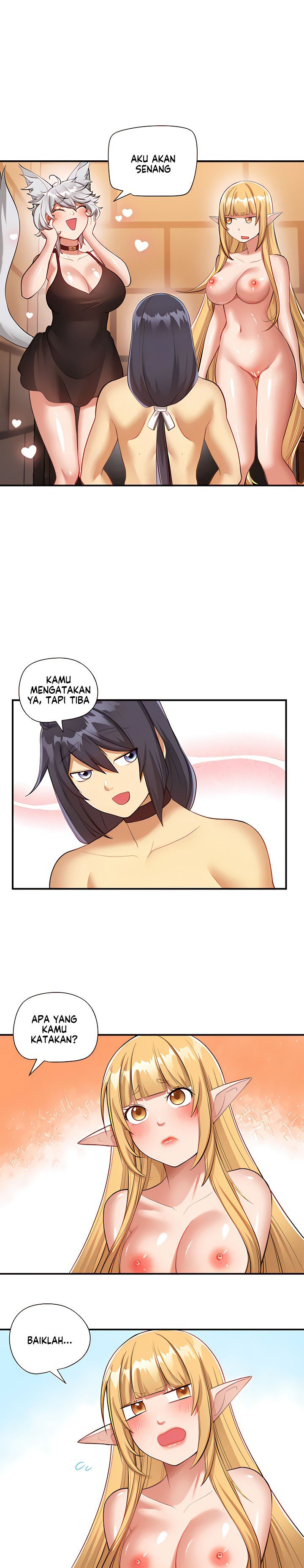 Slave Knight of the Elf - Chapter 50 3