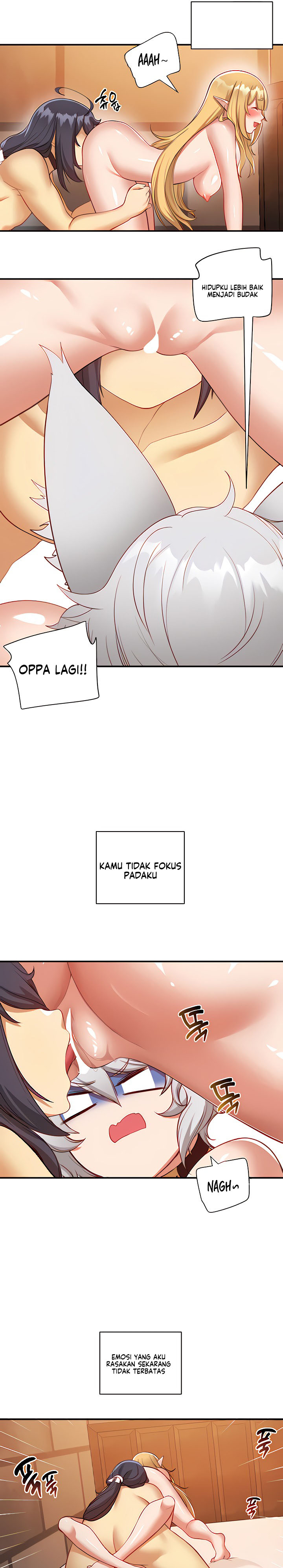 Slave Knight of the Elf - Chapter 50 18
