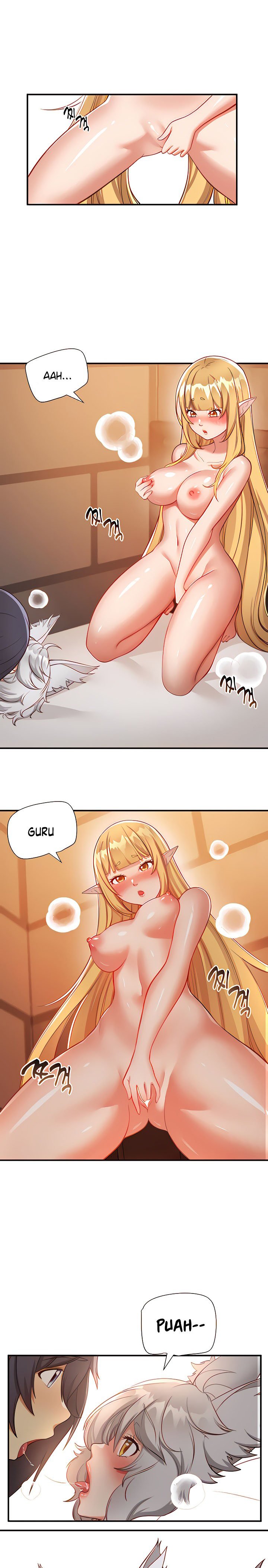 Slave Knight of the Elf - Chapter 50 16