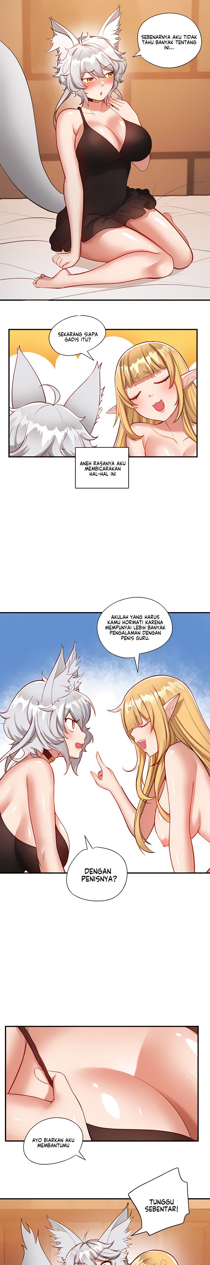 Slave Knight of the Elf - Chapter 50 6