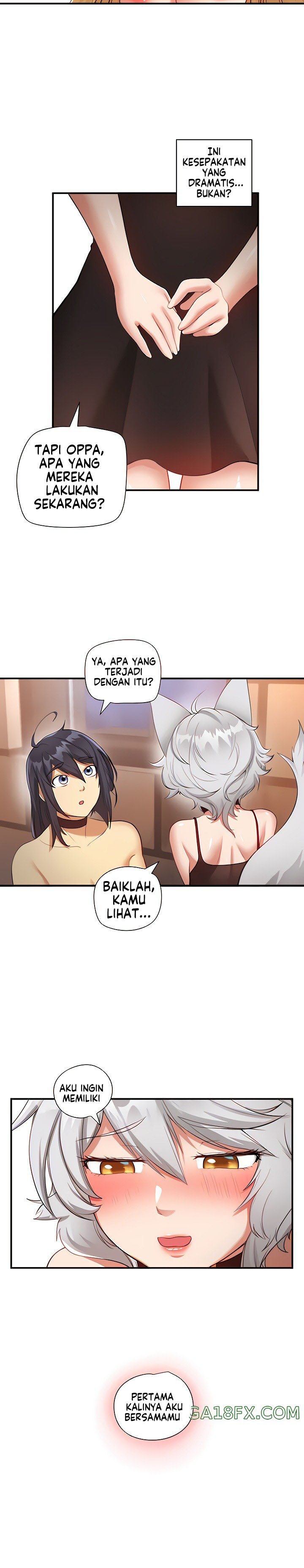 Slave Knight of the Elf - Chapter 50 4