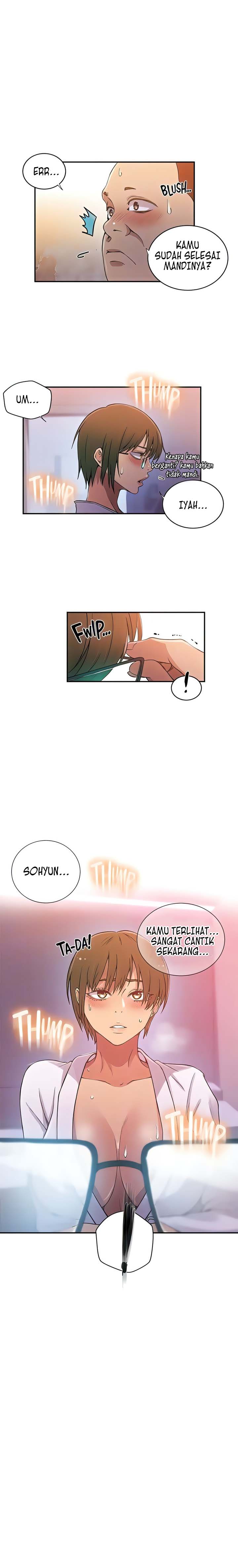 Secret Class - Chapter 190 8