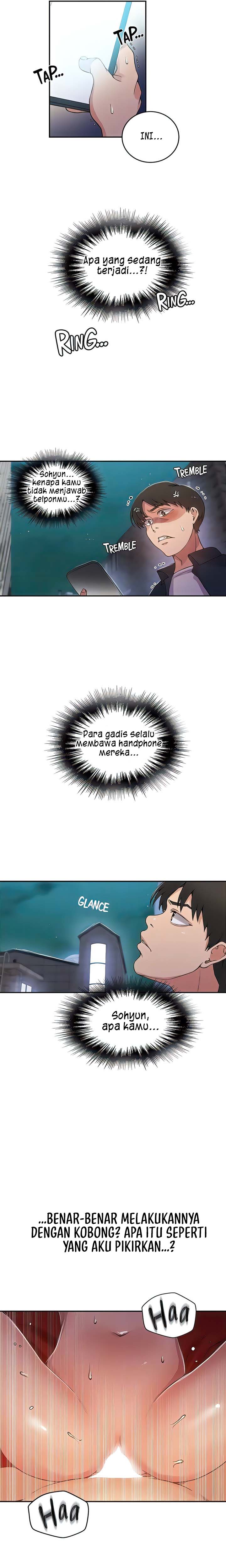 Secret Class - Chapter 190 9