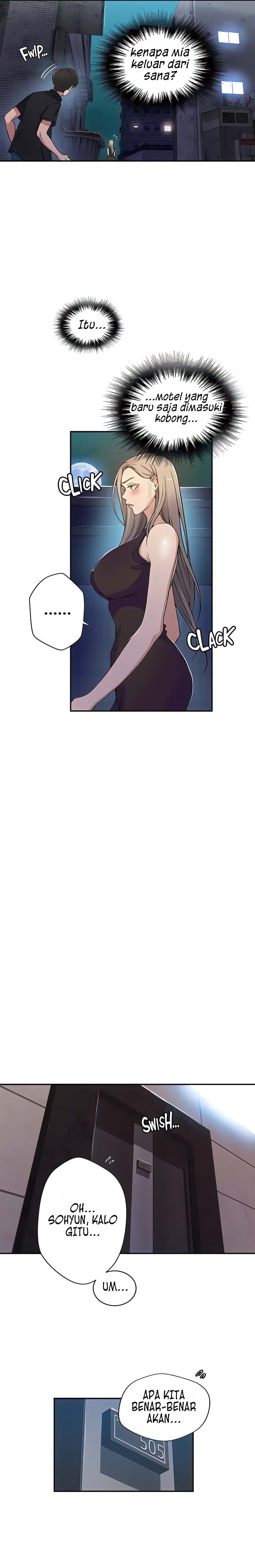 Secret Class - Chapter 190 3