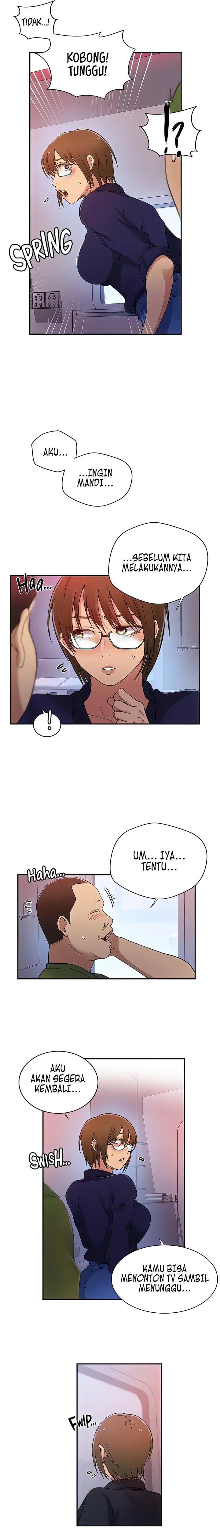 Secret Class - Chapter 190 4