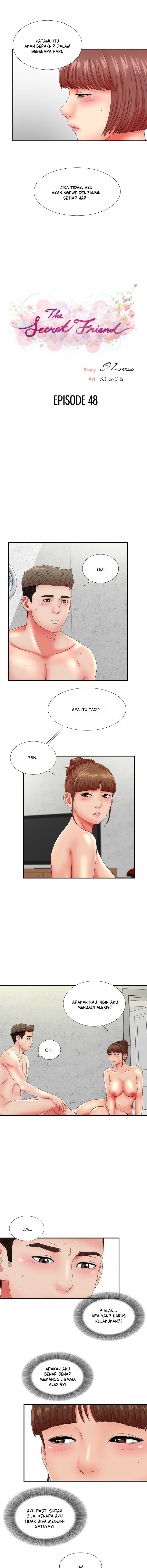 Secret Friend - Chapter 48 4