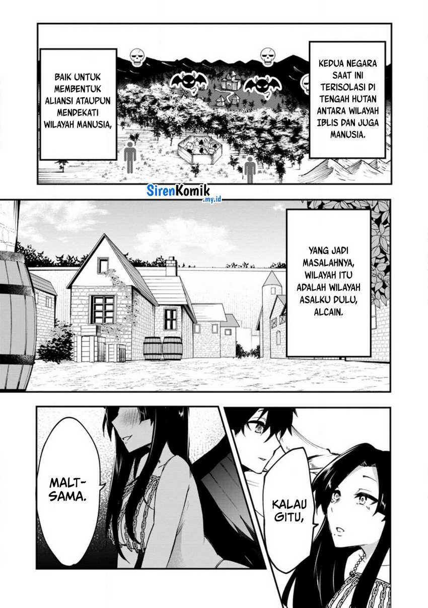 Succubus Tamer no Isekai - Chapter 3 22