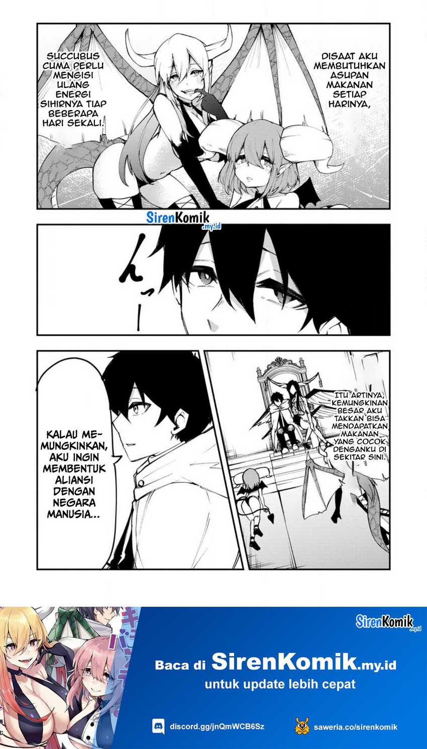 Succubus Tamer no Isekai - Chapter 3 21