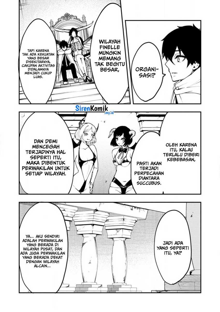 Succubus Tamer no Isekai - Chapter 3 27