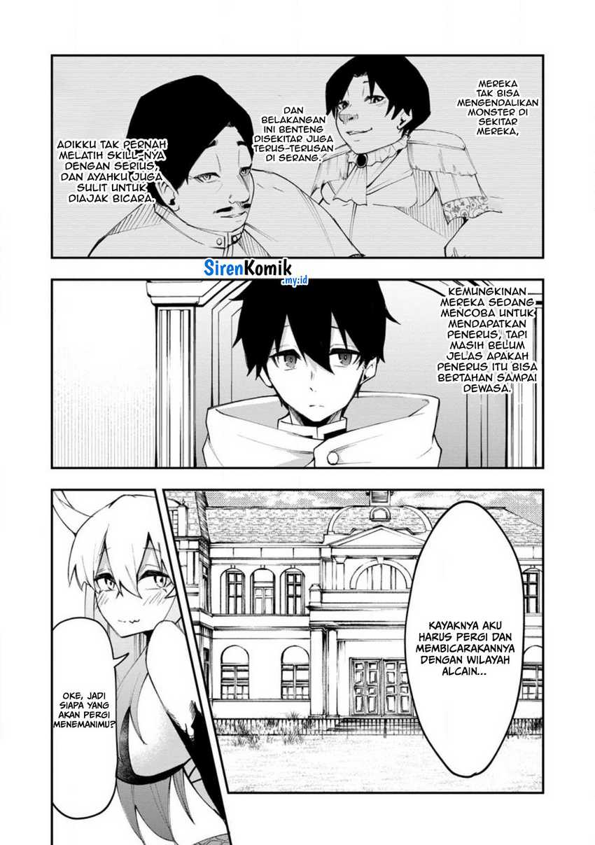 Succubus Tamer no Isekai - Chapter 3 25