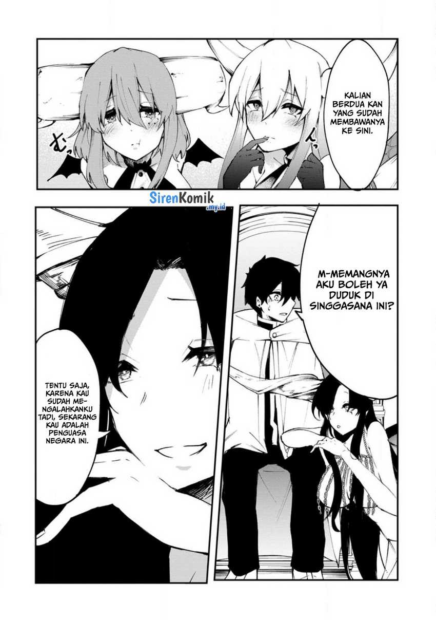 Succubus Tamer no Isekai - Chapter 3 18