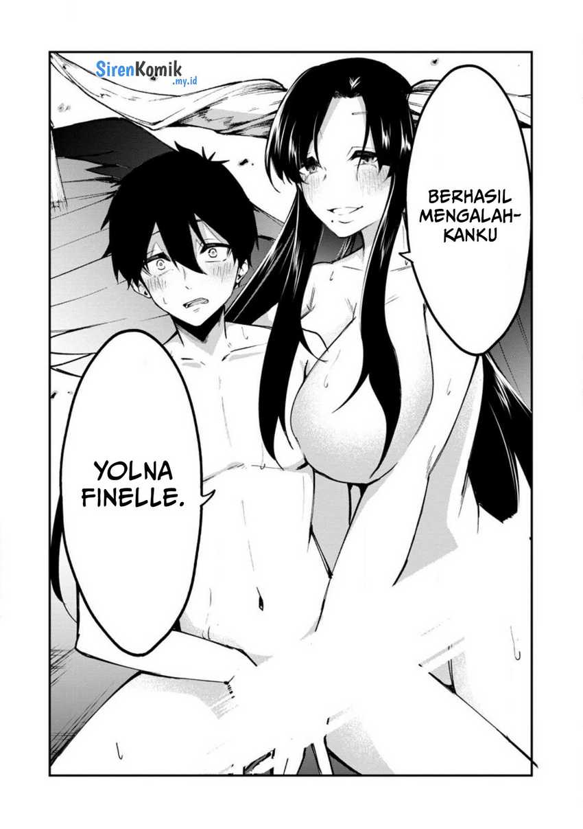 Succubus Tamer no Isekai - Chapter 3 12