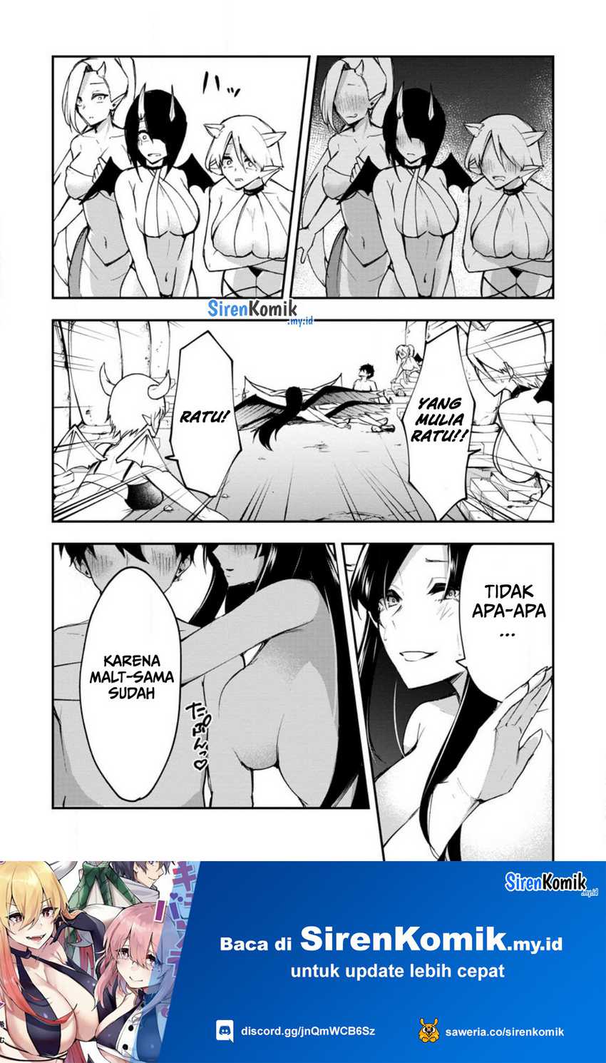 Succubus Tamer no Isekai - Chapter 3 11