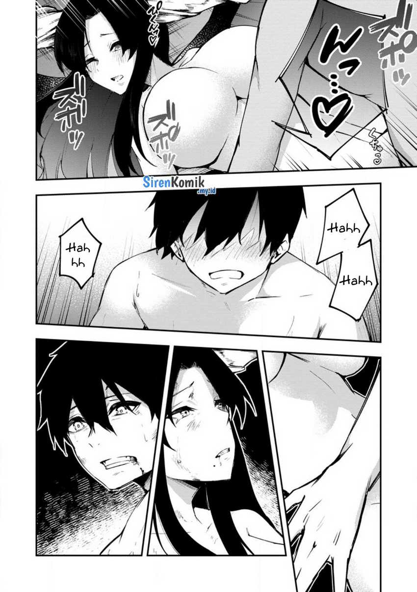 Succubus Tamer no Isekai - Chapter 3 7