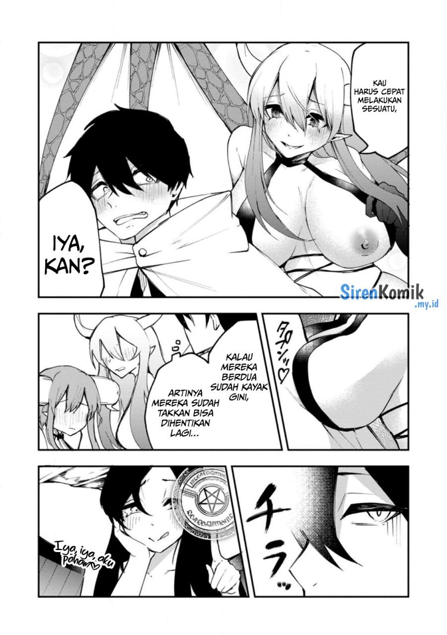 Succubus Tamer no Isekai - Chapter 6 18