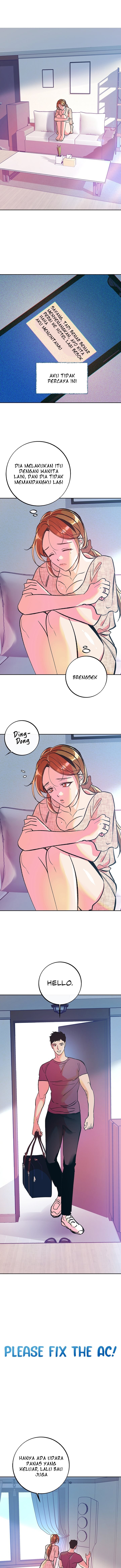 Please Fix the AC - Chapter 2 2