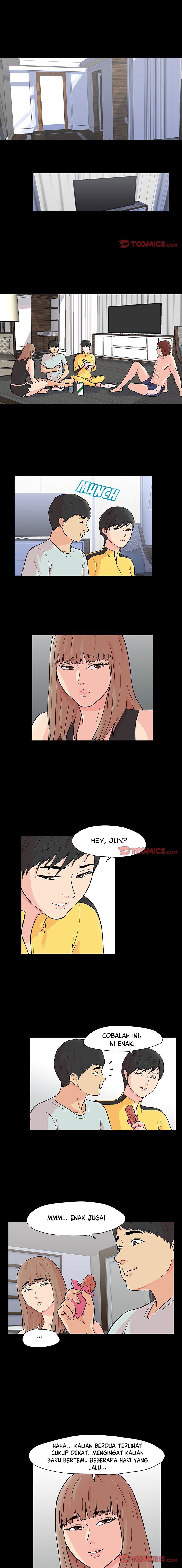 Project Utopia - Chapter 105 2 Project Utopia - Chapter 105 2