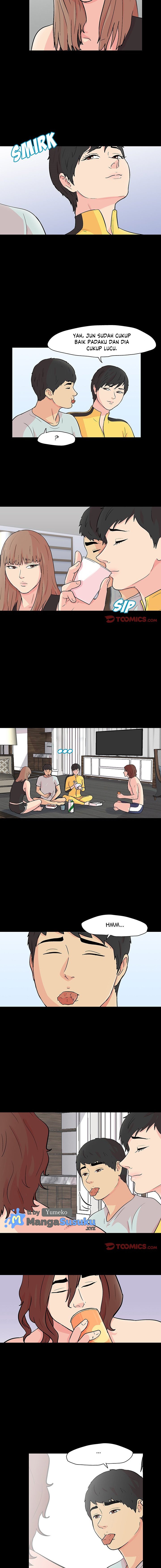 Project Utopia - Chapter 105 3 Project Utopia - Chapter 105 3