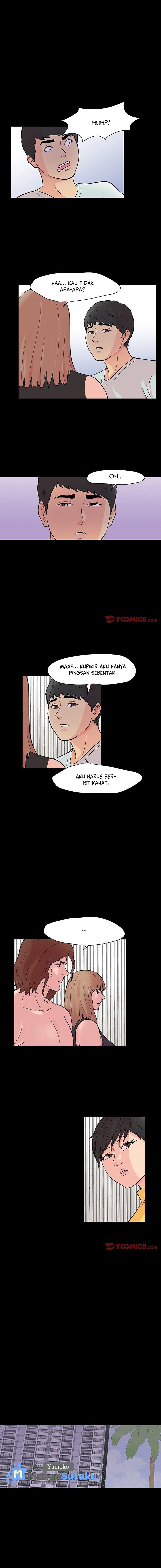 Project Utopia - Chapter 105 7 Project Utopia - Chapter 105 7