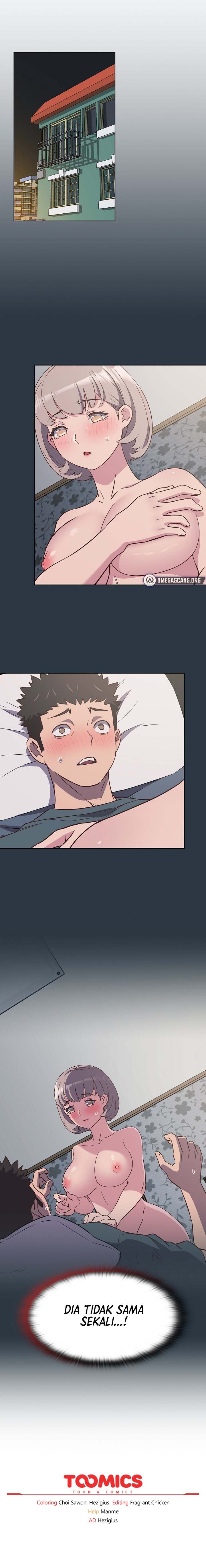 The Four of Us Can’t Live Togethe - Chapter 4 9