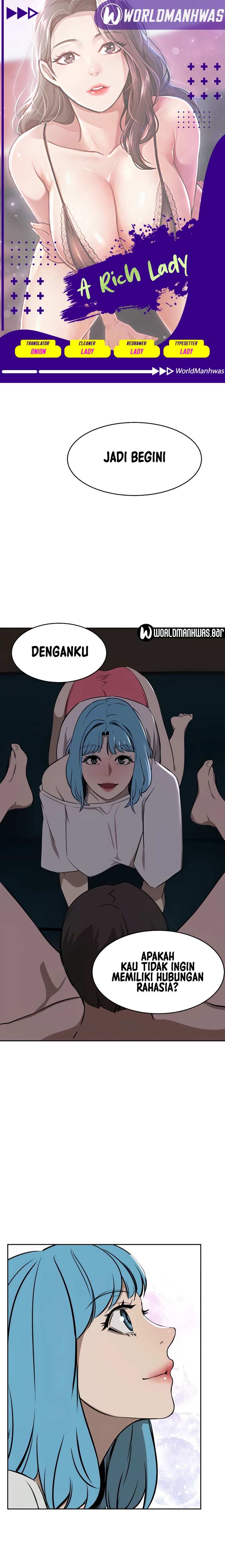 The Wealthy Girl - Chapter 39 1
