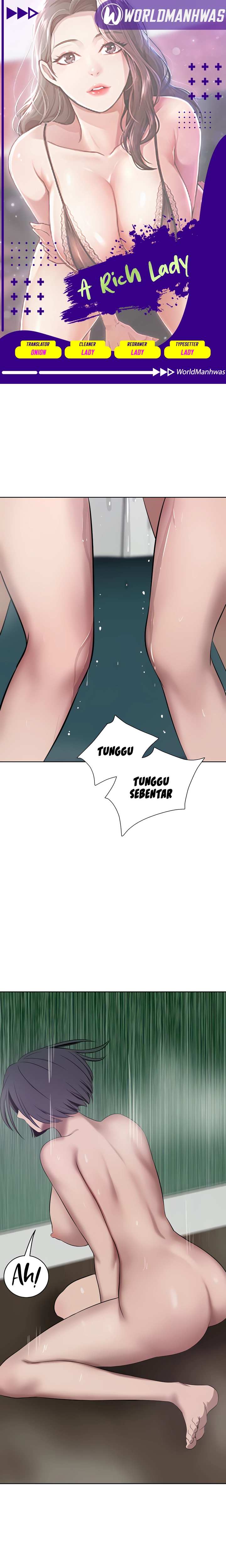 The Wealthy Girl - Chapter 43 1