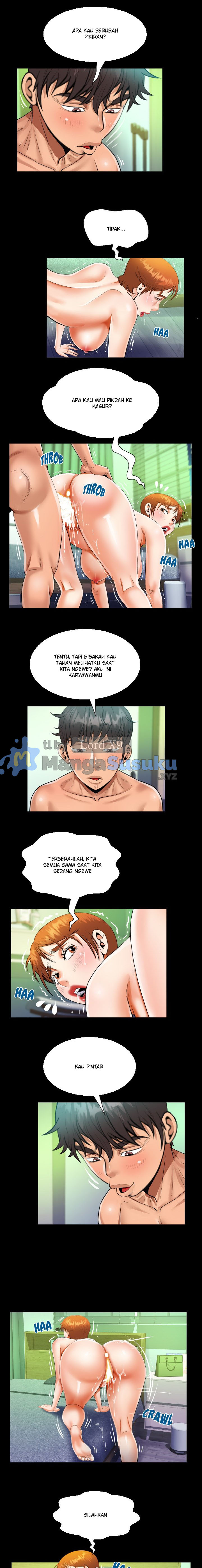 The Unforeseen Guest - Chapter 82 6