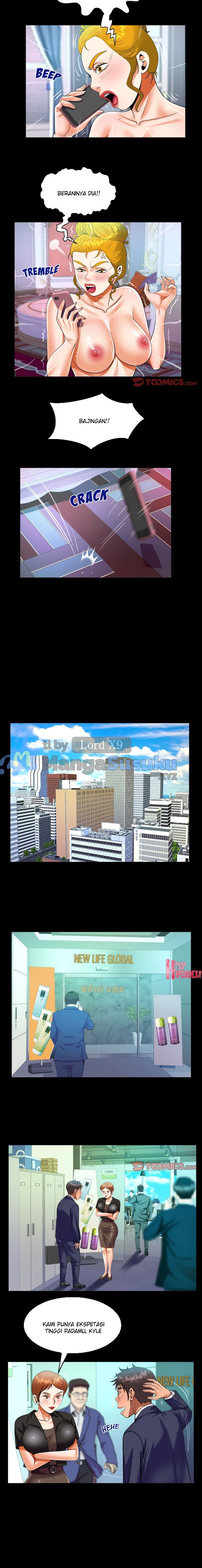 The Unforeseen Guest - Chapter 78 9