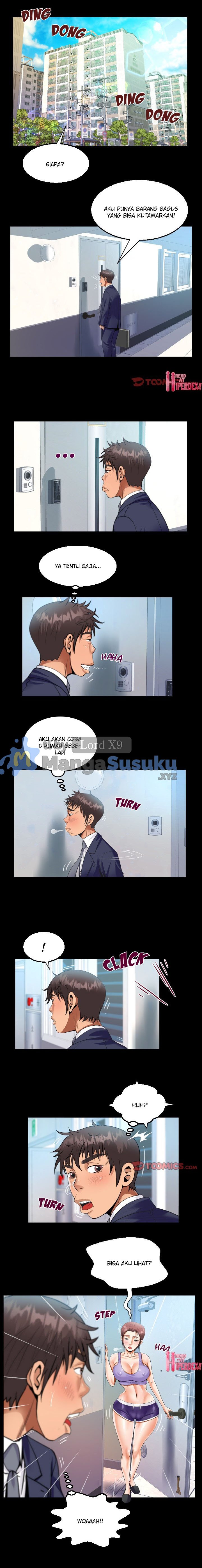 The Unforeseen Guest - Chapter 78 10