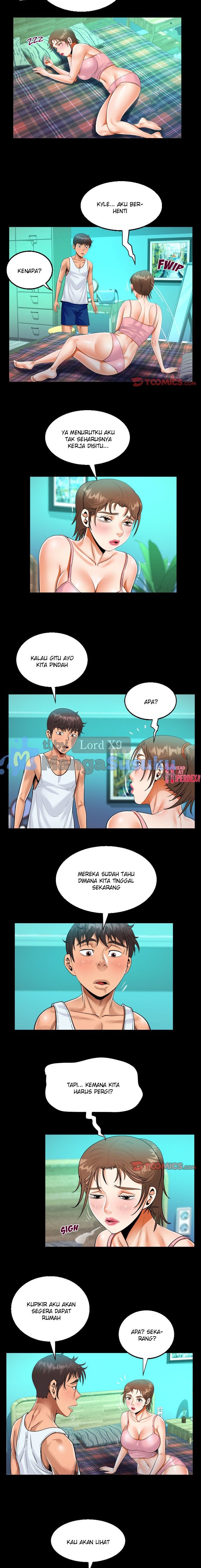 The Unforeseen Guest - Chapter 78 6