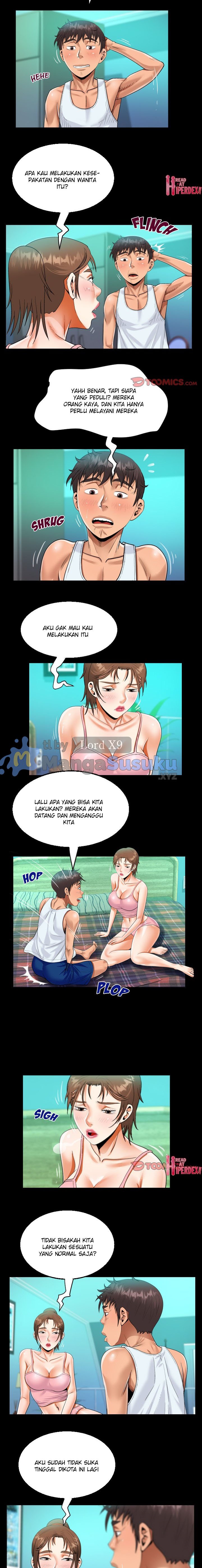 The Unforeseen Guest - Chapter 78 7