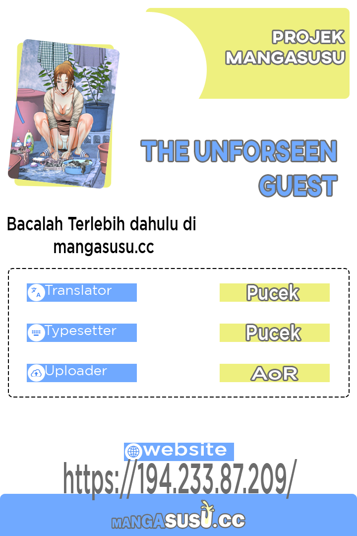 The Unforeseen Guest - Chapter 73 1