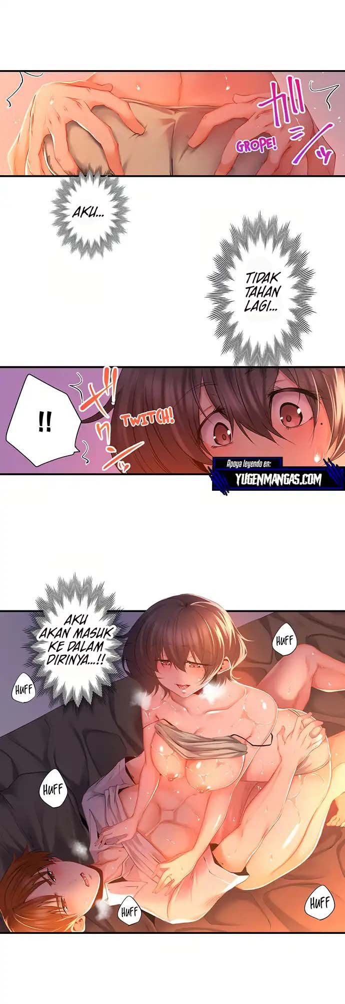 Taiyo’s Sisters In Law Need His Seed - Chapter 9 10