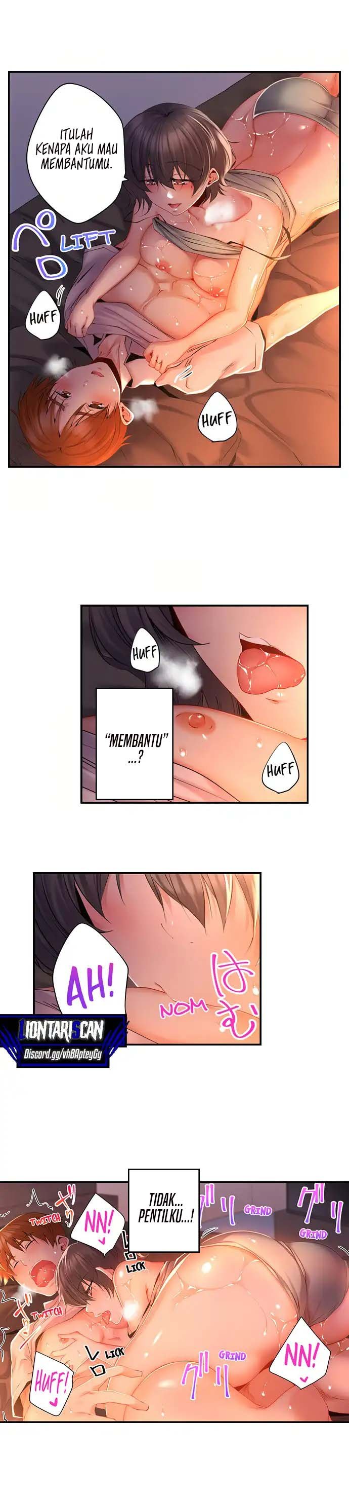 Taiyo’s Sisters In Law Need His Seed - Chapter 9 7