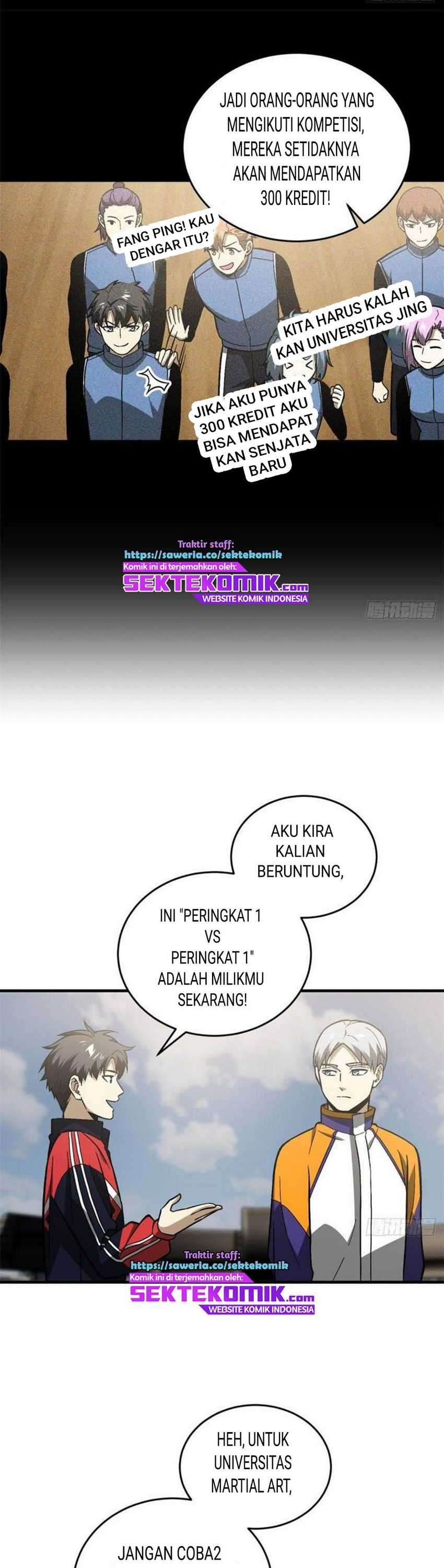 Global Gao Wu - Chapter 77 6