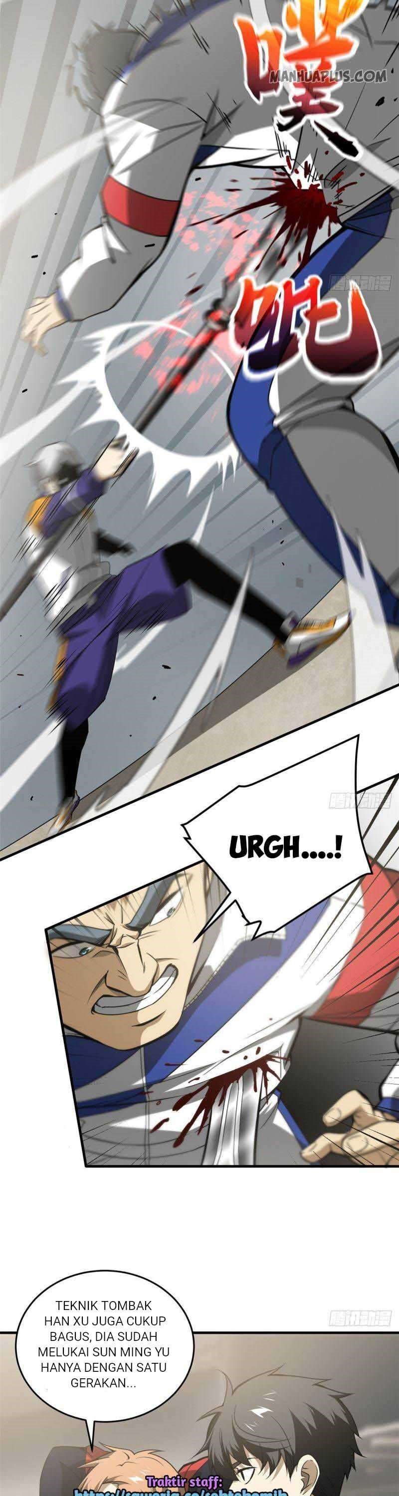 Global Gao Wu - Chapter 77 14