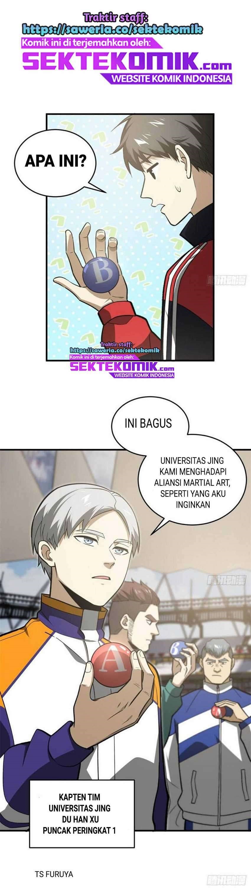 Global Gao Wu - Chapter 77 2