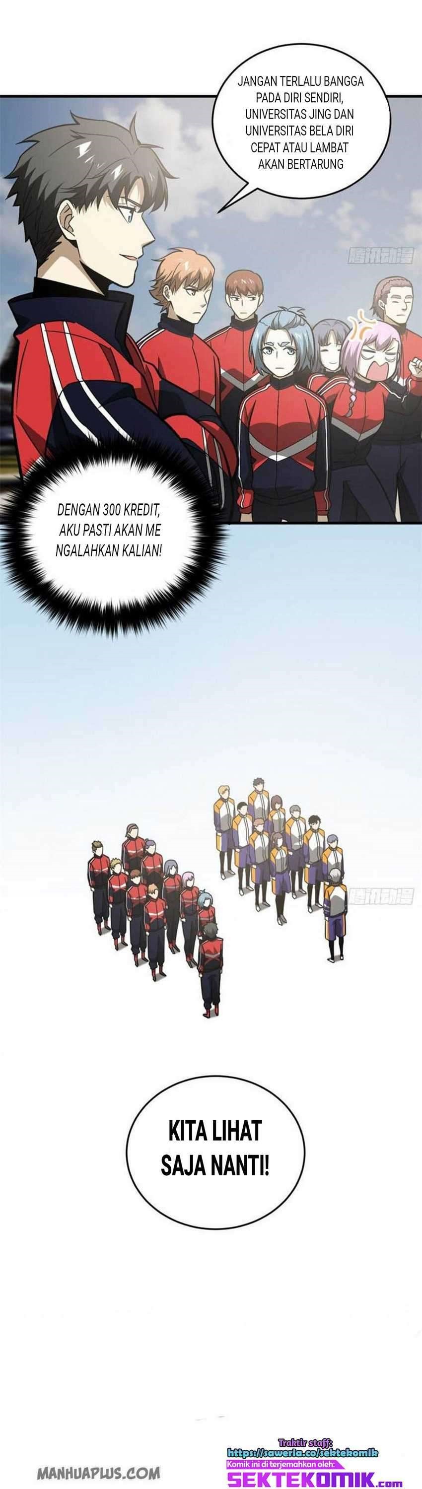 Global Gao Wu - Chapter 77 8